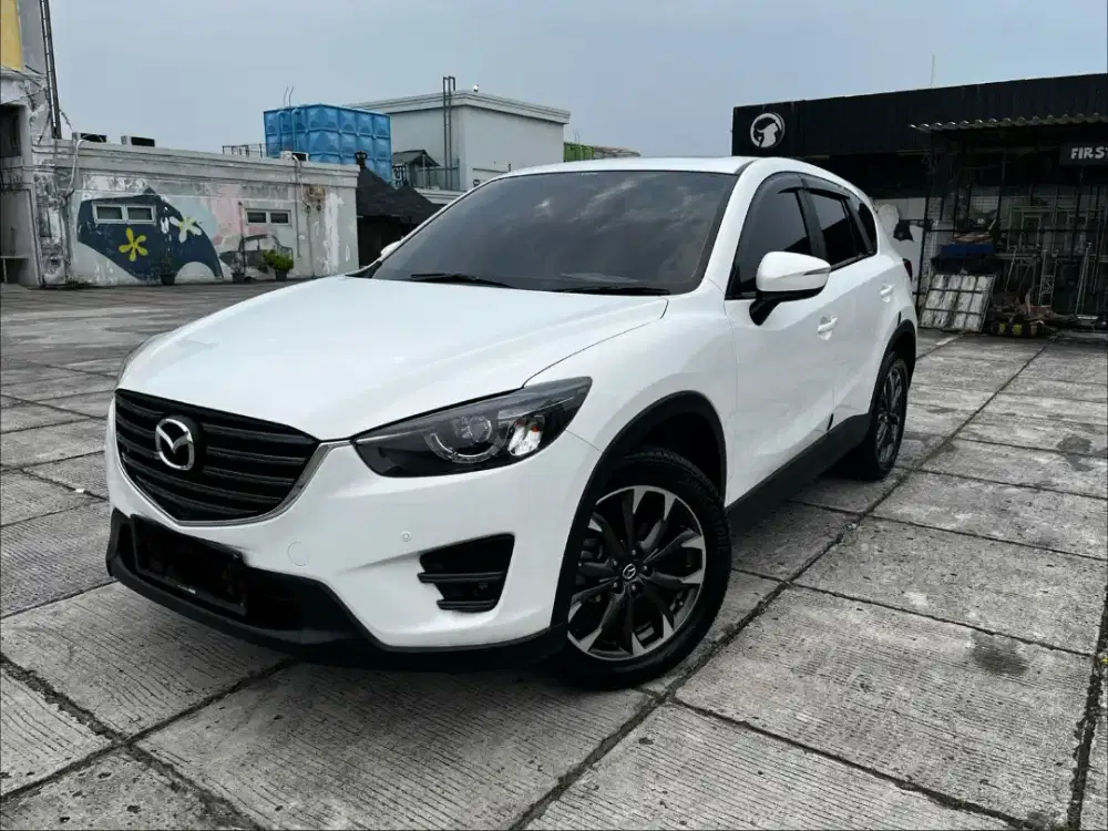 Mazda Cx 5 2.5 Touring 4x2 At 2015