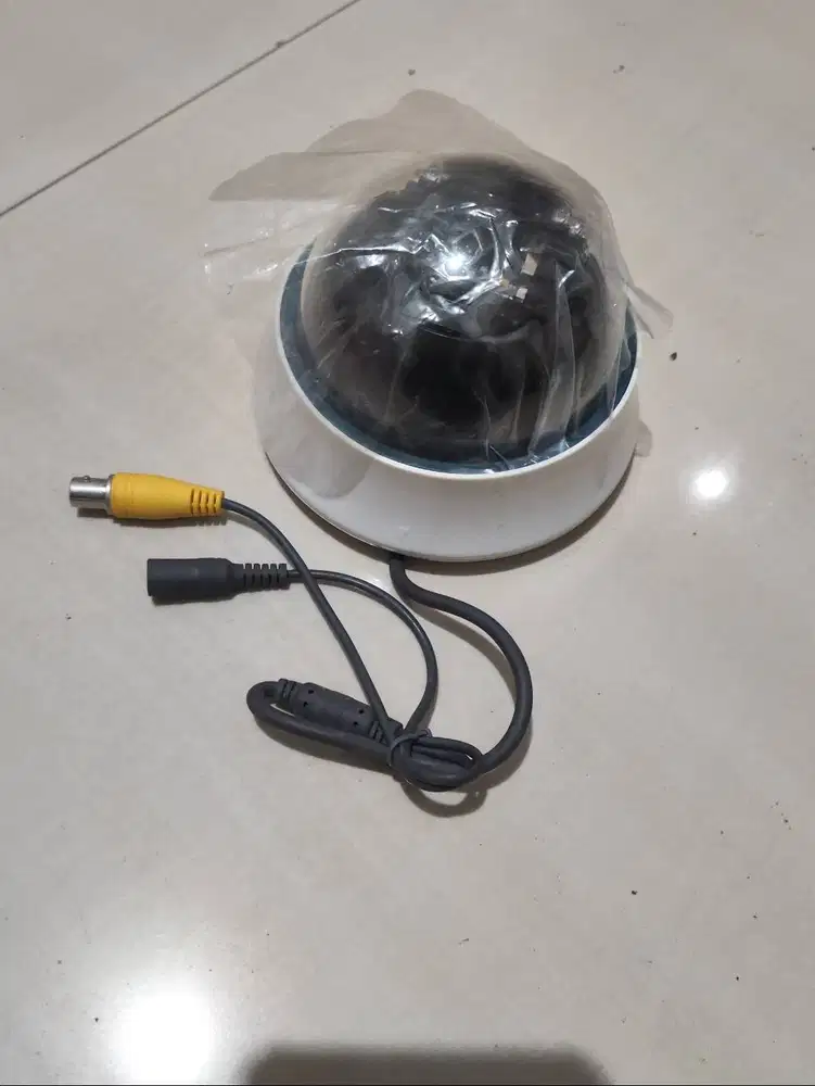 HoneyWell Vista - Dome CCTV Camera
