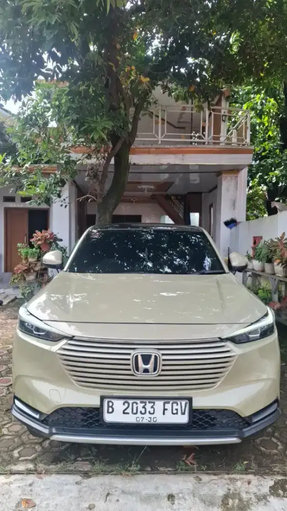 HONDA HR-V (2024) SE CVT Bensin -AT