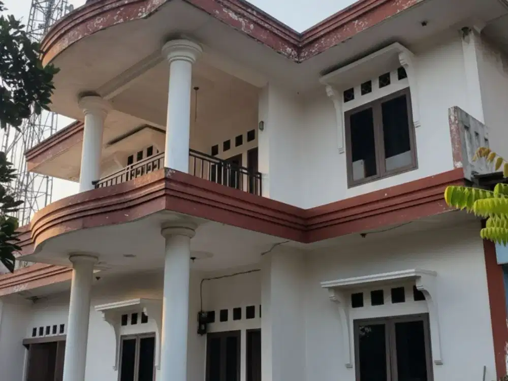 Dijual Rumah Layak Huni Puspitek Harga MUrah Tangerang Selatan