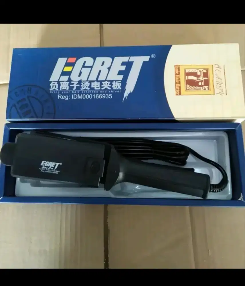 Catokan XL Ori Egret - Bai Lu (NO BOX)