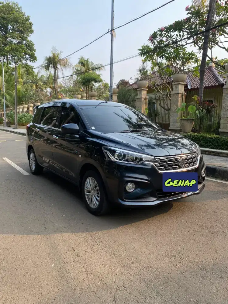 Ertiga GL 2023 Hitam Terlaris Dan Termurah Siap Pakai