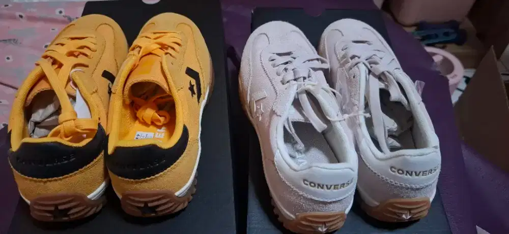 Converse Run Star Trainer