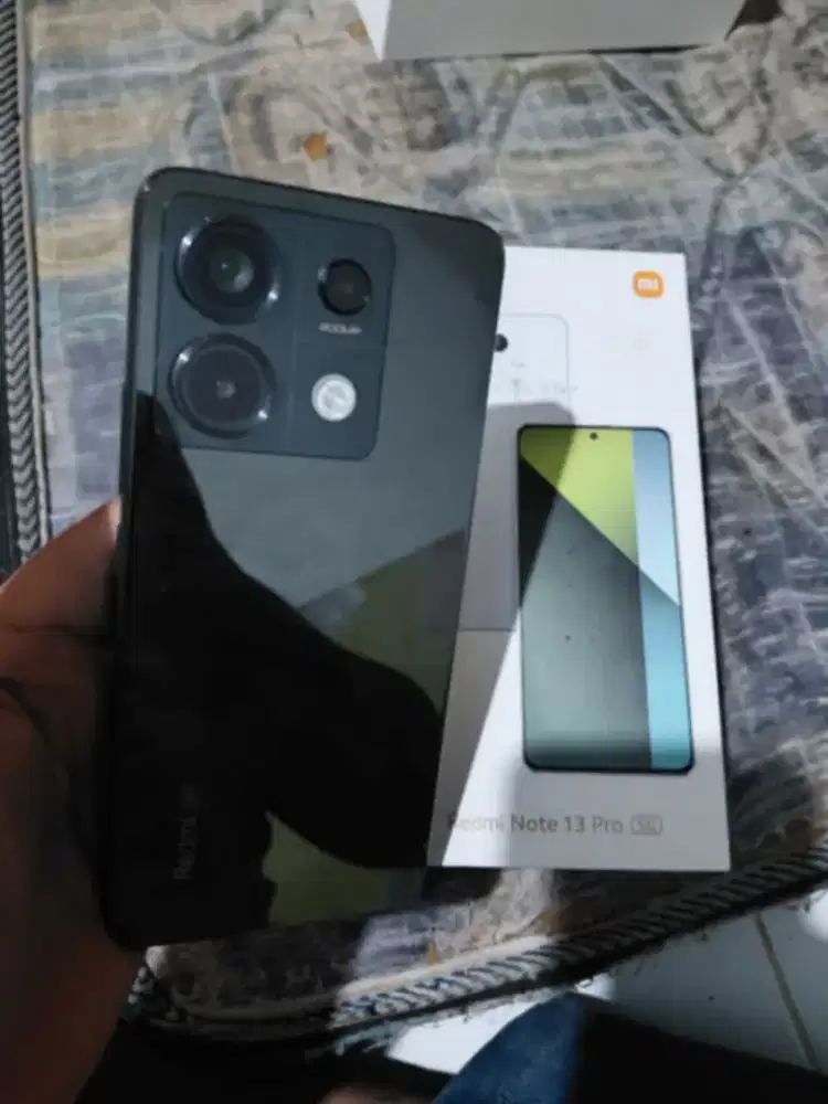 Redmi note 13 pro 5G (8/256)