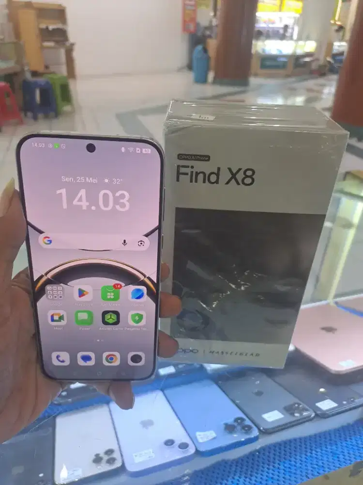 Oppo Find X8 12/256gb