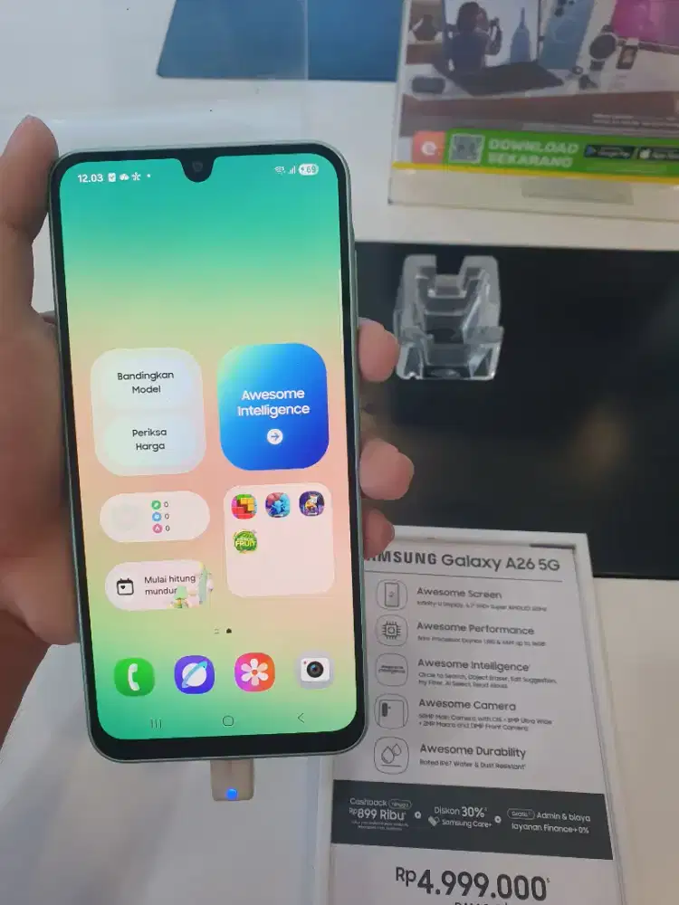Samsung galaxy A26