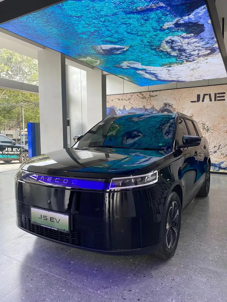 Mobil Jaecoo Terbaru 2026 | Kredit Mudah & Promo Menarik