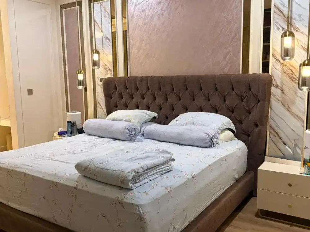 Rumah Golf Island Pik, Uk 10X25 Full Design Interior Mewah