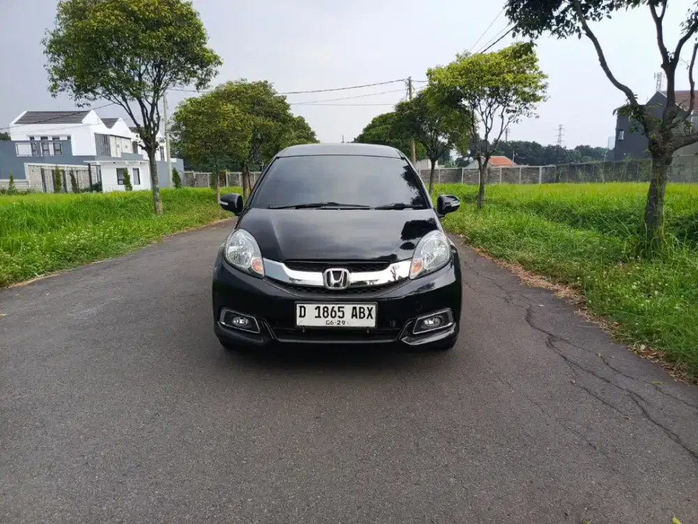 Honda mobilio e 1.5 matic 2014