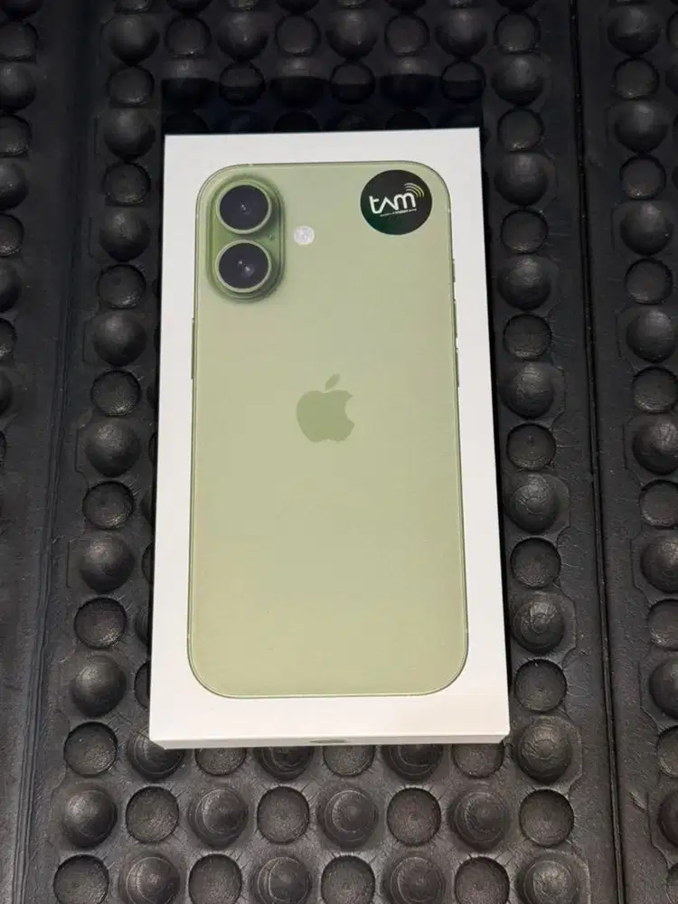 IBOX IPHONE 17 256GB RESMI INDONESIA