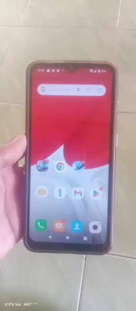 Hp Xiaomi A1 second