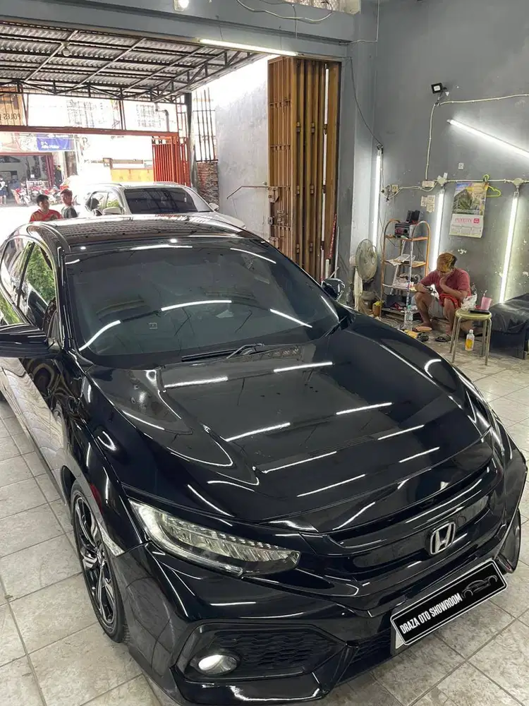 Civic TC E 1.5 CVT 2018/19