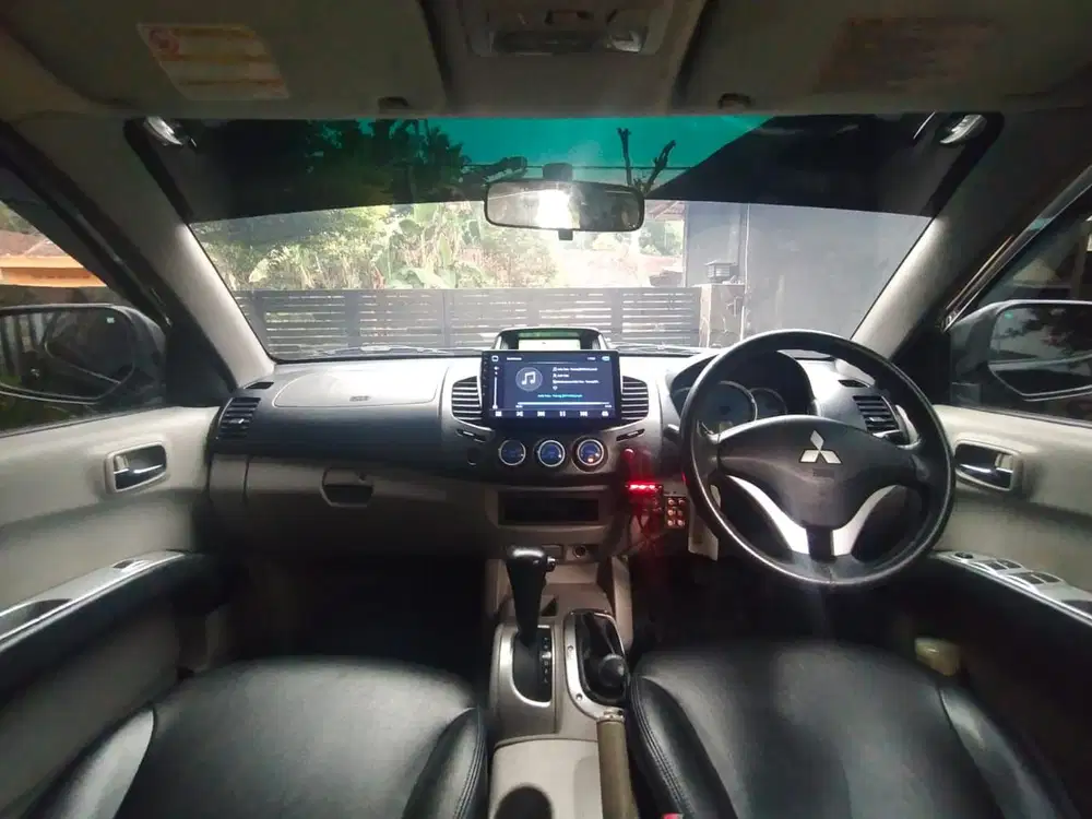 Mitsubishi Strada Triton 2008 Diesel