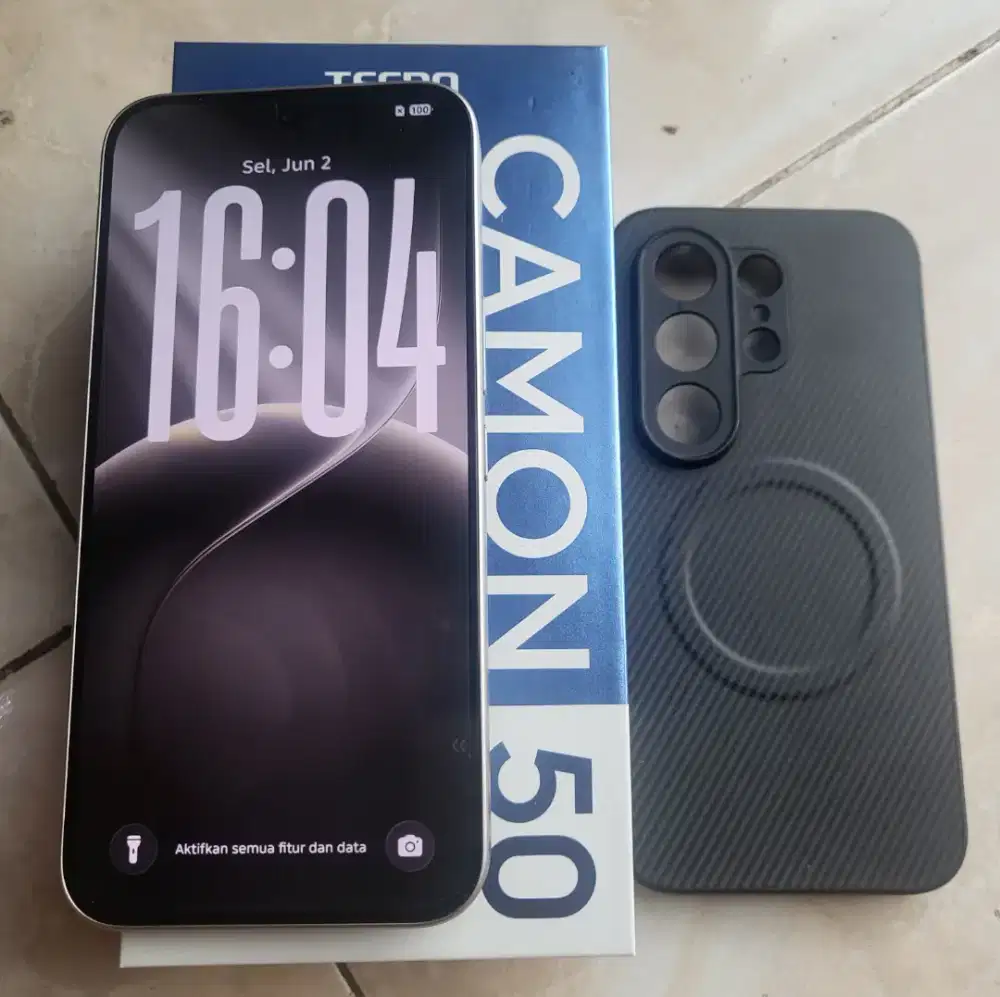 TECNO CAMON 50 (8/128)