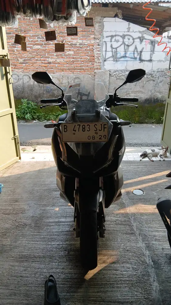 ADV 150 tahun 2019