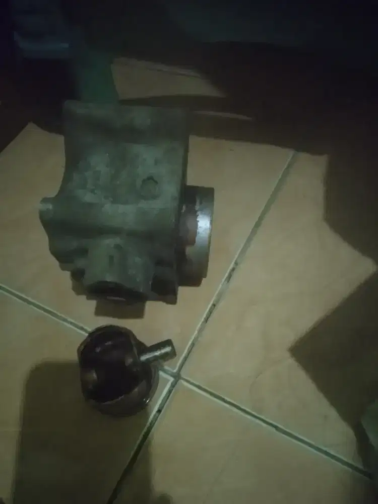 Blok seher Vario 125 kzr