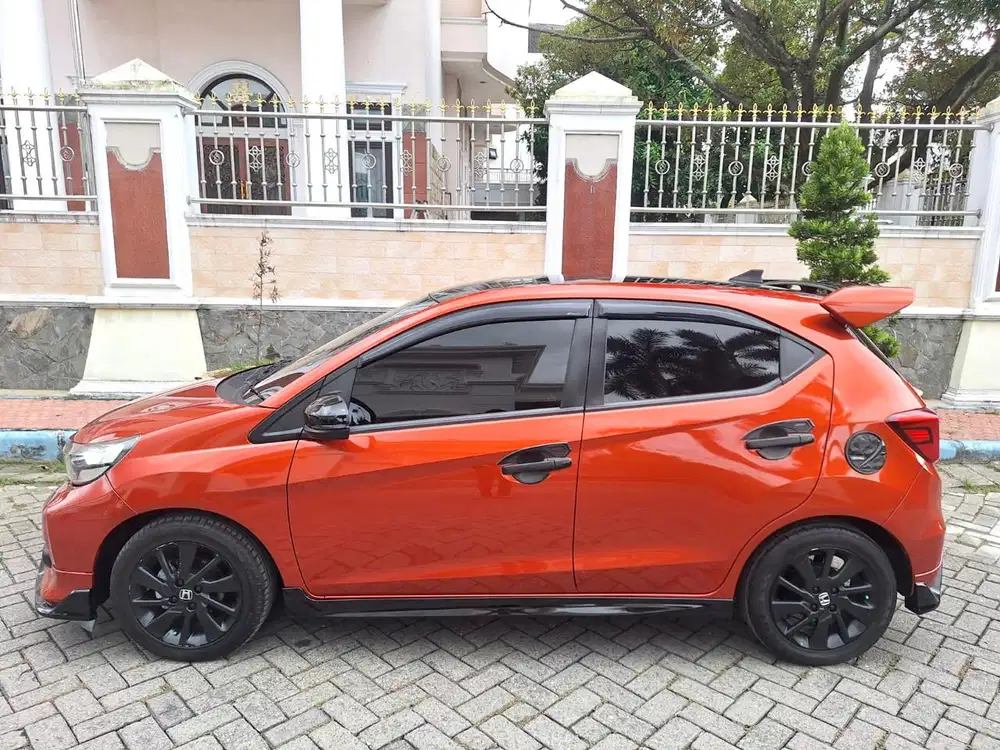 Honda Brio 2022 Bensin