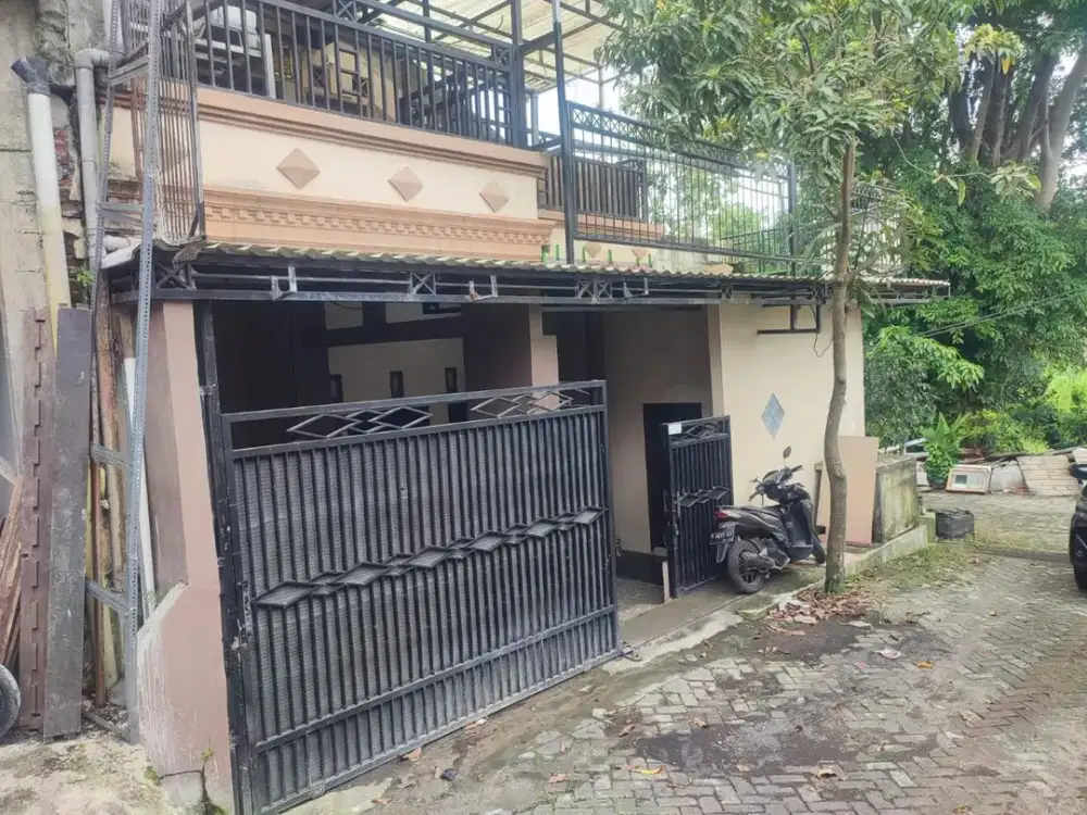 Rumah Nyaman di Kawasan Tirtasani Estate, Purwantoro, dekat UM, UB, Politeknik, Matos, MOG, Hawai Waterpar. Kota Malang.MLG00020
