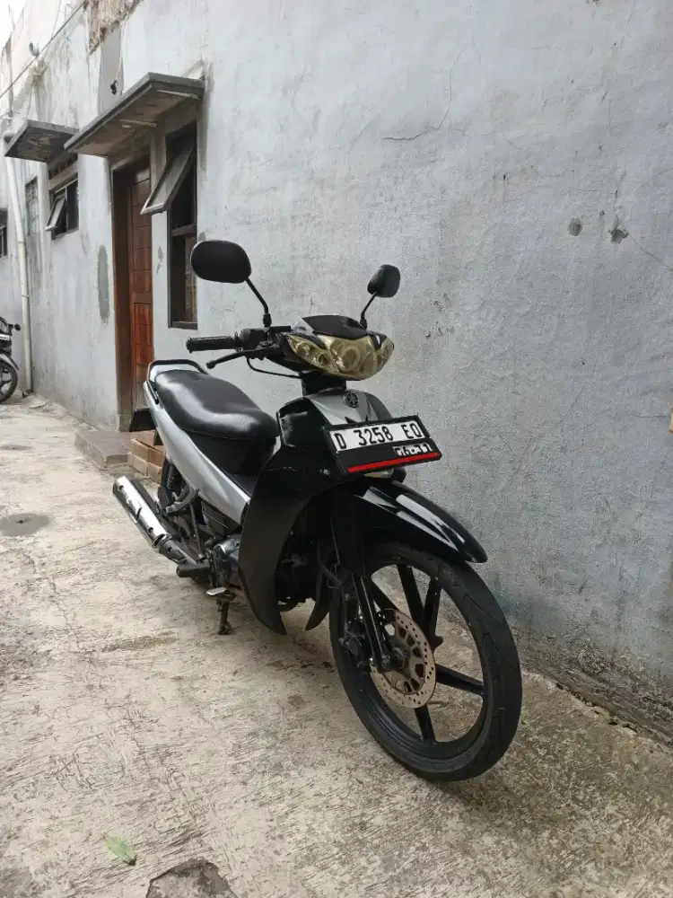 Yamaha Vega R New 2006