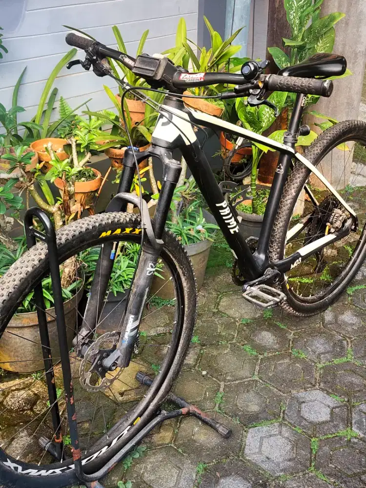 Sepeda Mtb Uphill