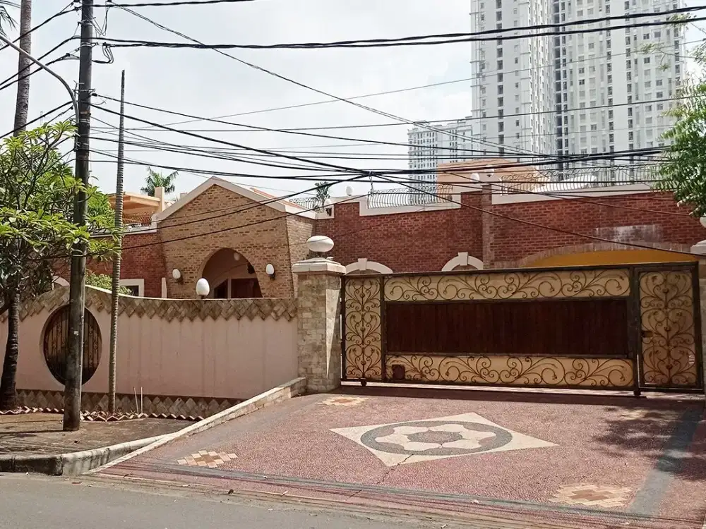Rumah Jl. Agung Indah I, Sunter Agung, Tanjung Priok, Jakarta Utara