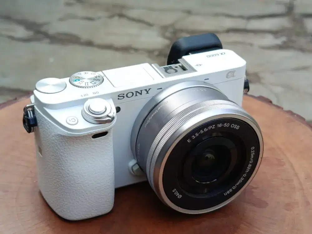 Sony a6000 fullset