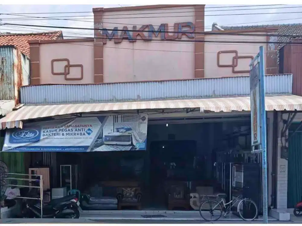 Pusat Kota Brebes Nol Jalan Raya