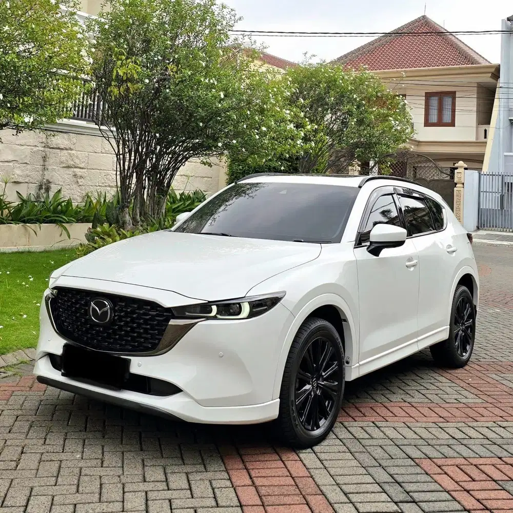Mazda CX5 Elite 2025 Facelift
