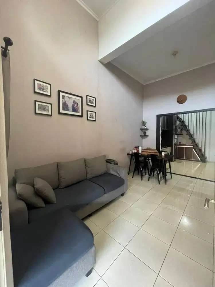 Dijual Rumah Cluster Le Jardin area Elysium Waterfront Lippo Cikarang