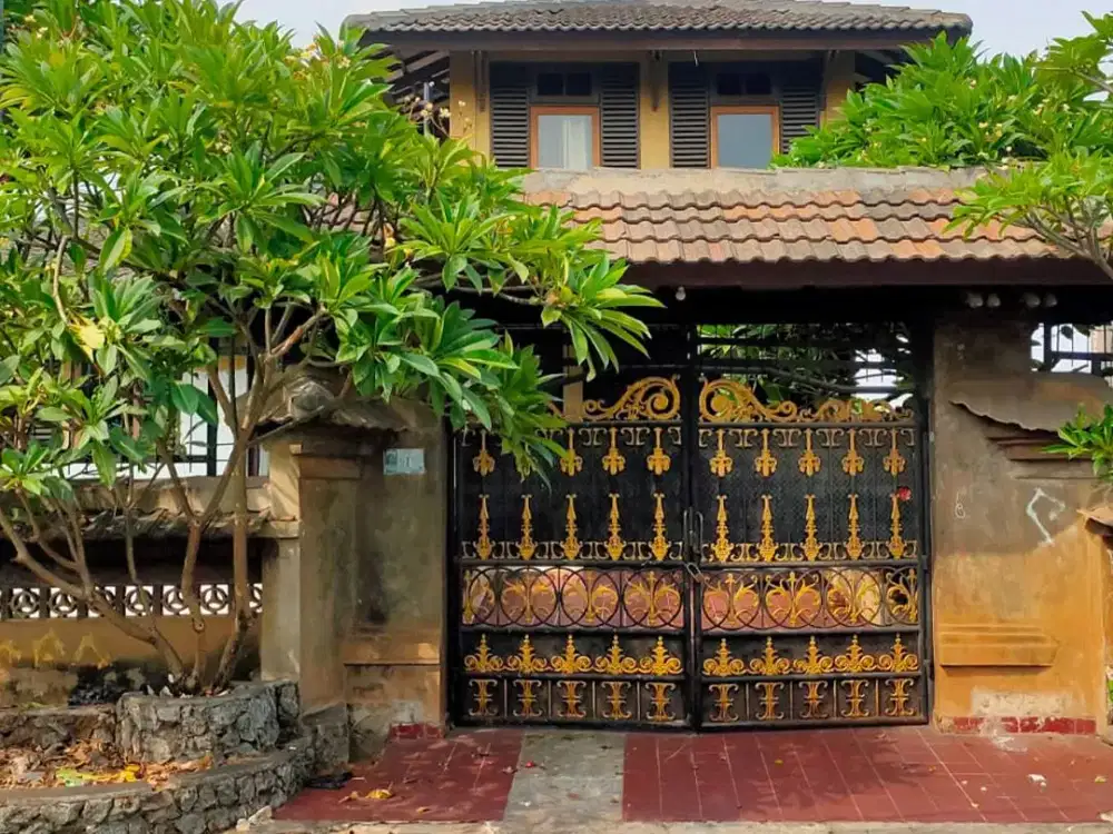 Rumah Jl. Albaidho I, Lubang Buaya, Cipayung, Jakarta Timur