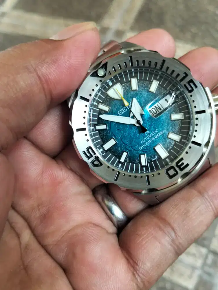 Seiko otomatic mulus poll