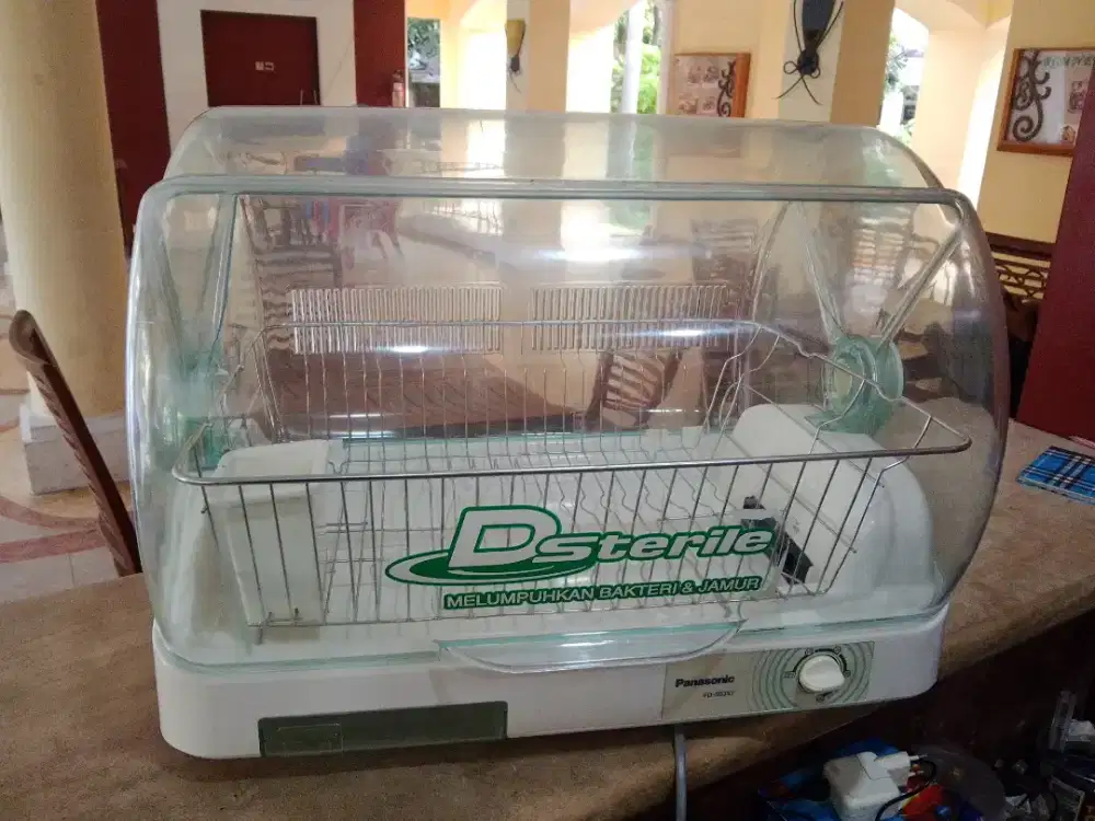steril panasonic istimewa