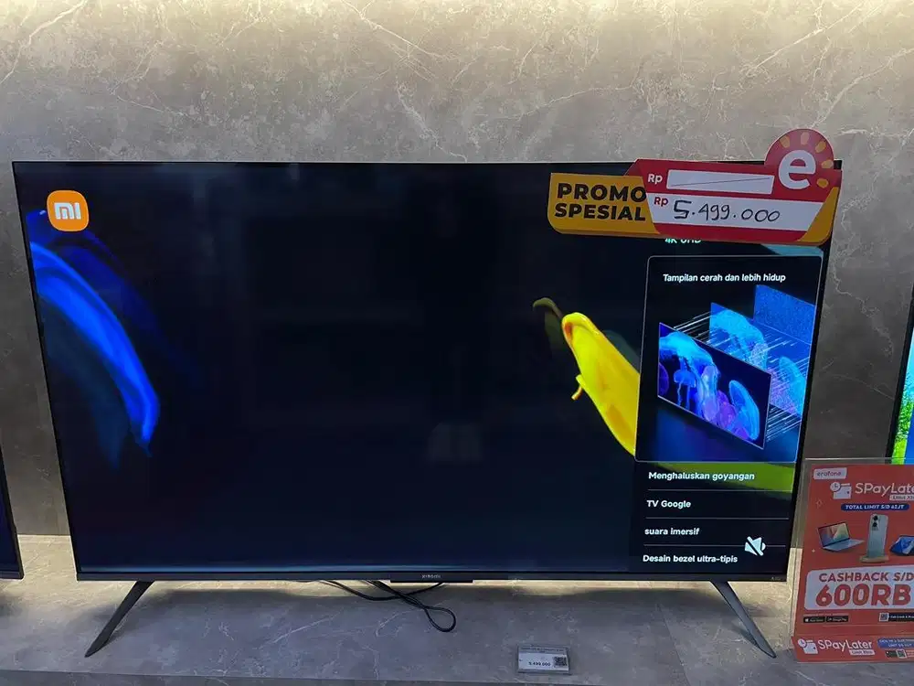 SMART TV ( PROMO CICILAN )