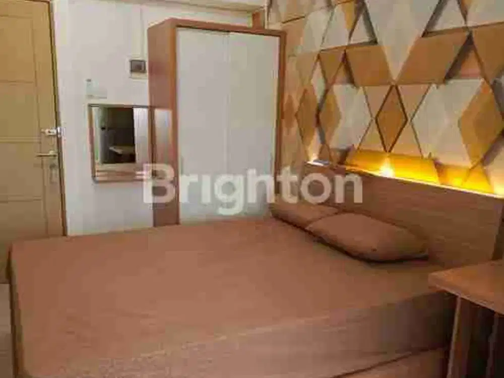 Apartemen Educity