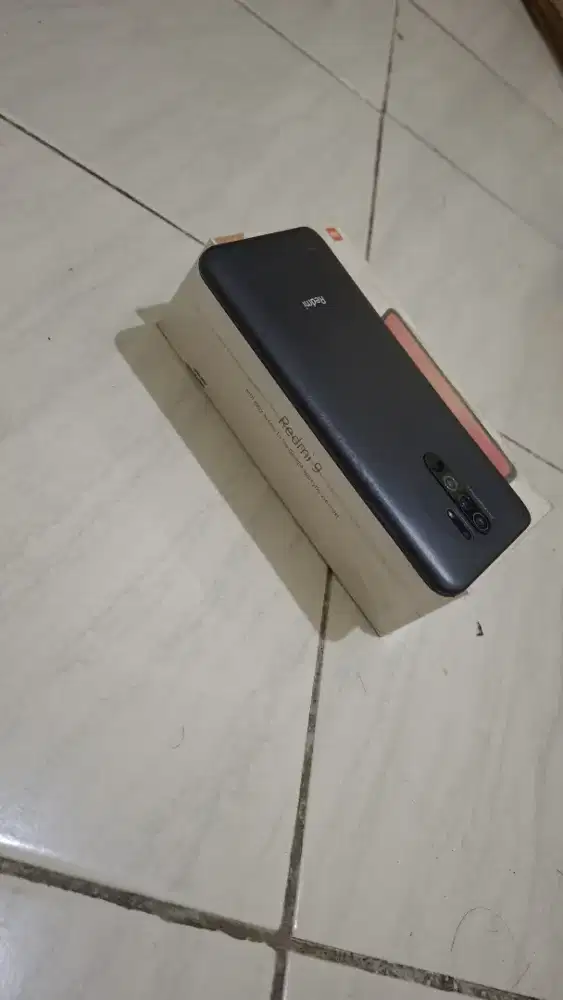 Xiaomi redmi 9 murah nego