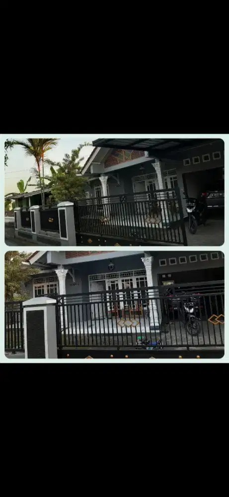 Dijual rumah dekat stasiun purwokerto