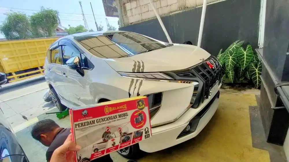 Keluar Kota Mobil NYAMAN Tanpa LIMBUNG & GASRUK, Pakai BALANCE Damper