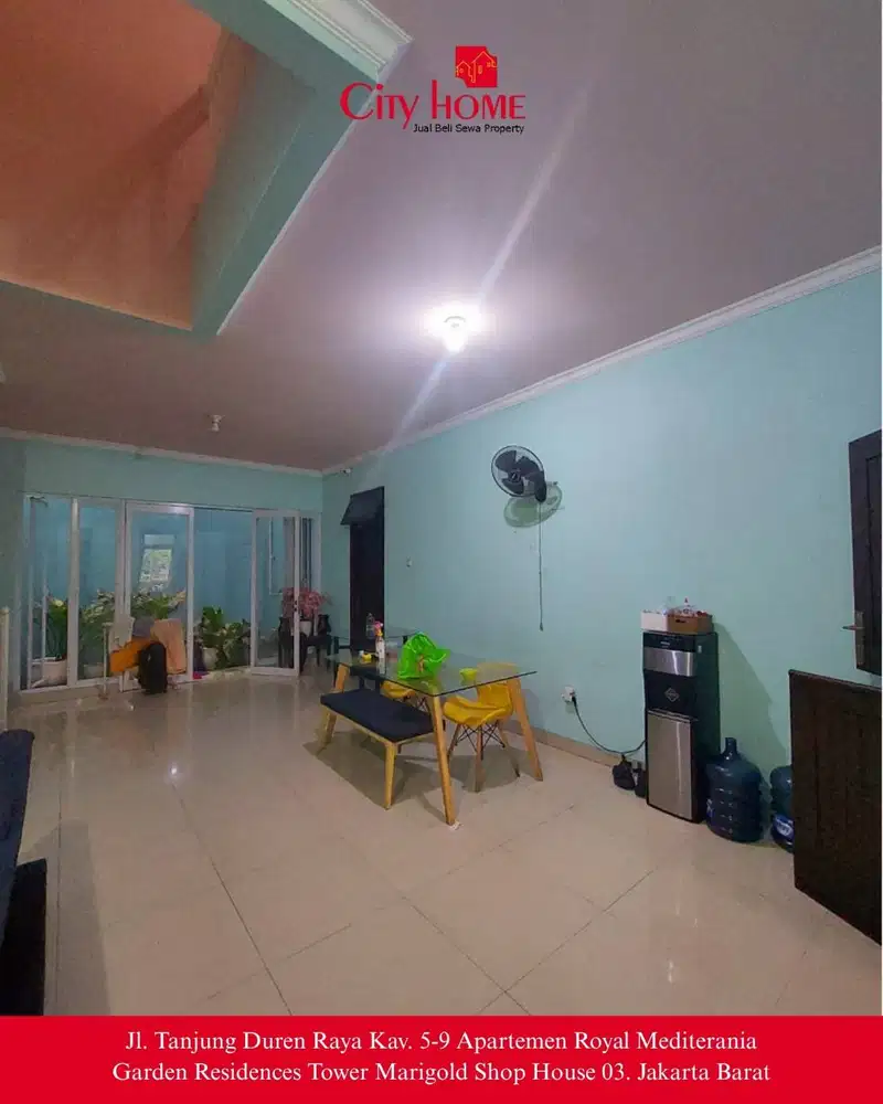 Dijual Rumah 2 Lantai | 4 KT | 3 KM – Nyaman & Siap Huni