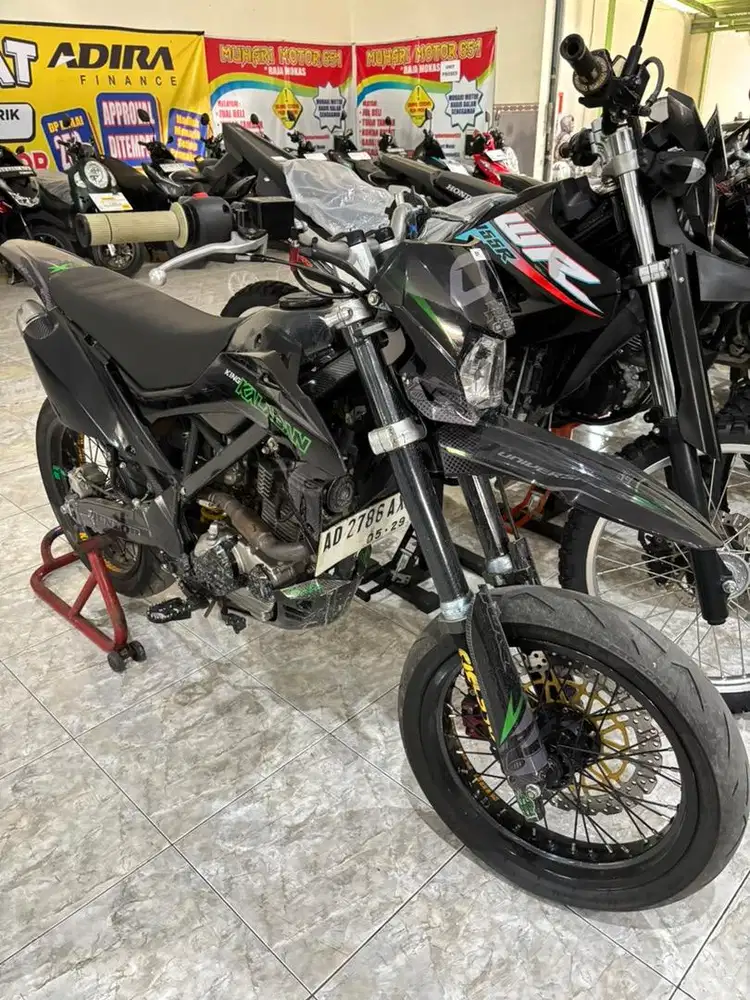 KLX BF TAHUN 2019