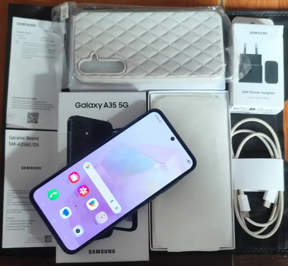 Samsung A35 5G 8/256