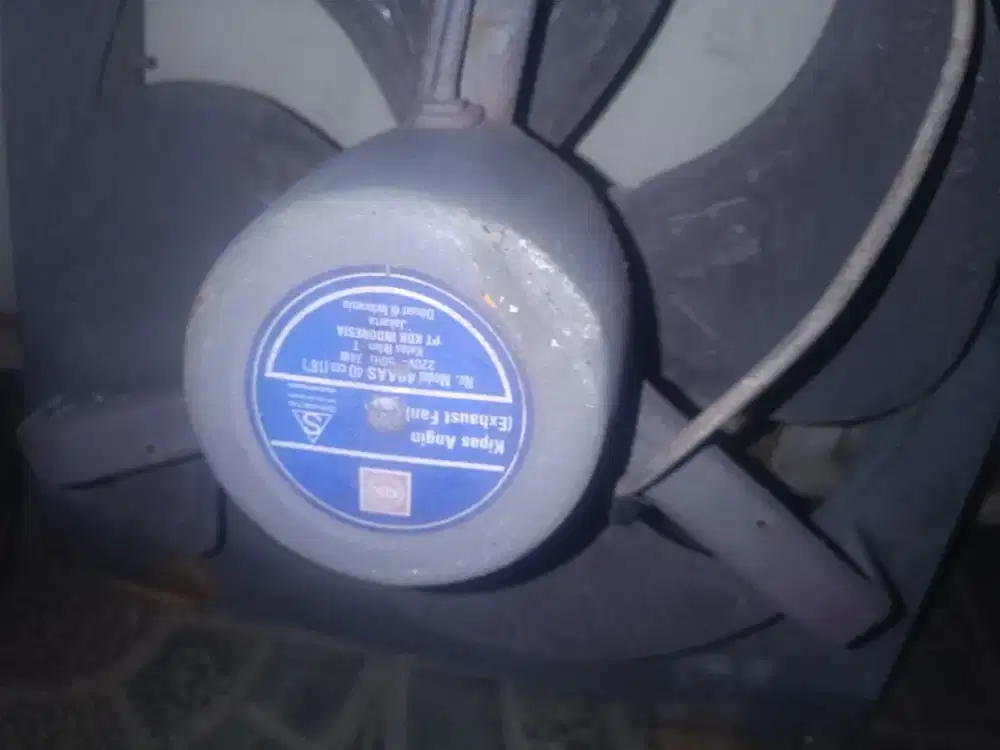 Kipas KDK 16 inch Buat exsousth