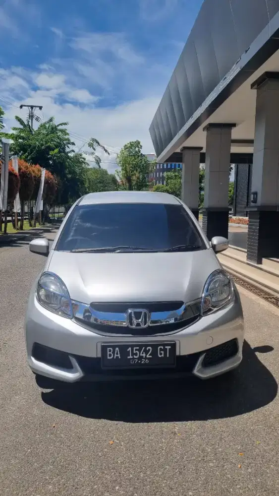 Mobilio S Manual