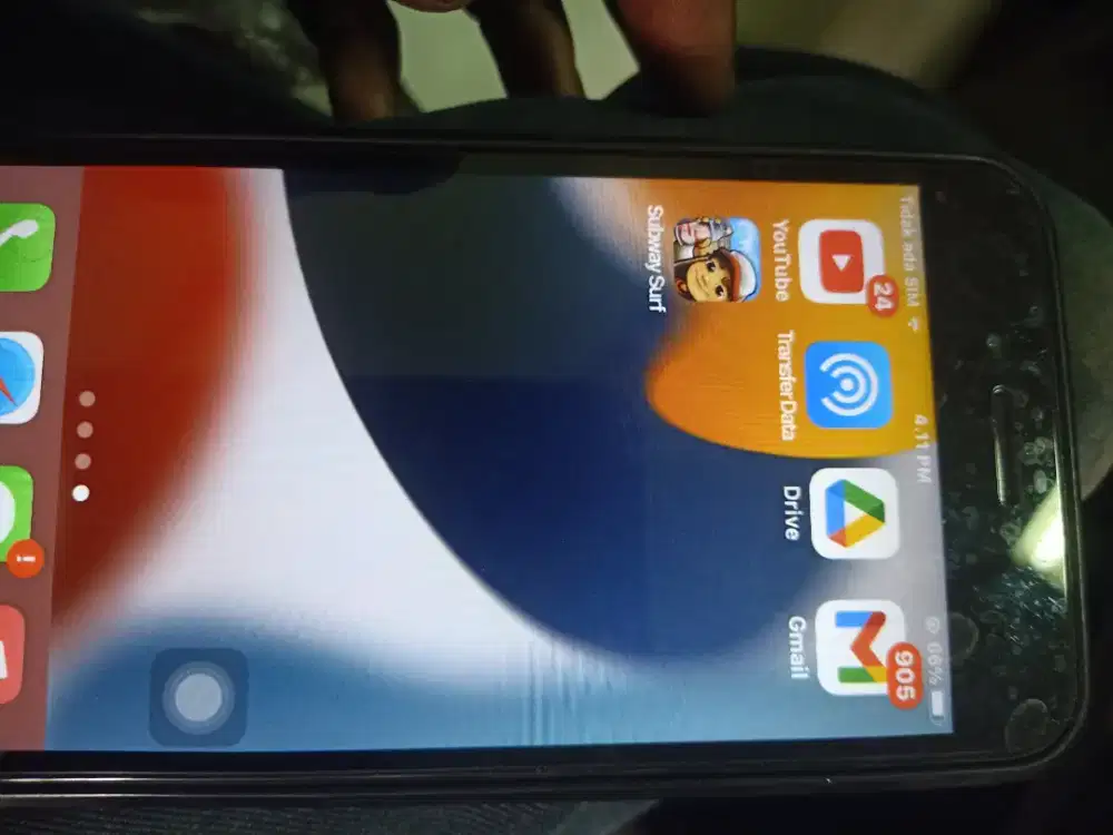 iPhone 7 plus 128 GB..minus