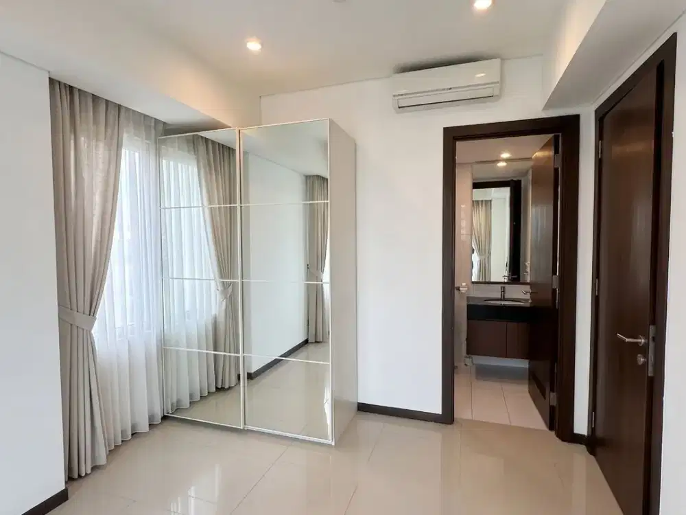 DISEWAKAN  APARTEMEN THE ST. MORITZ PURI – MEWAH STRATEGIS FURNISHED SIAP HUNI AKSES LANGSUNG KE LIPPO MALL PURI