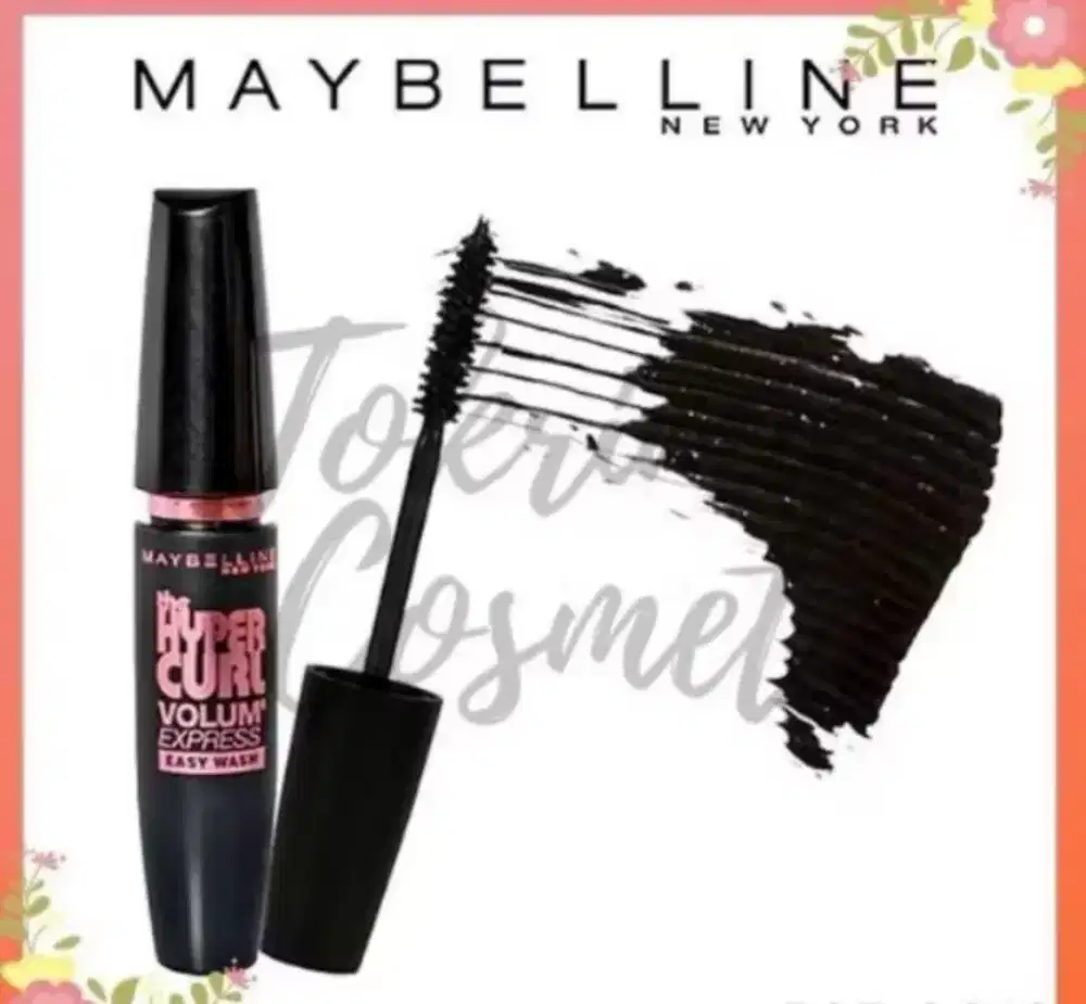MASCARA MAGNUM VOLUME EXPRESS MASCARA