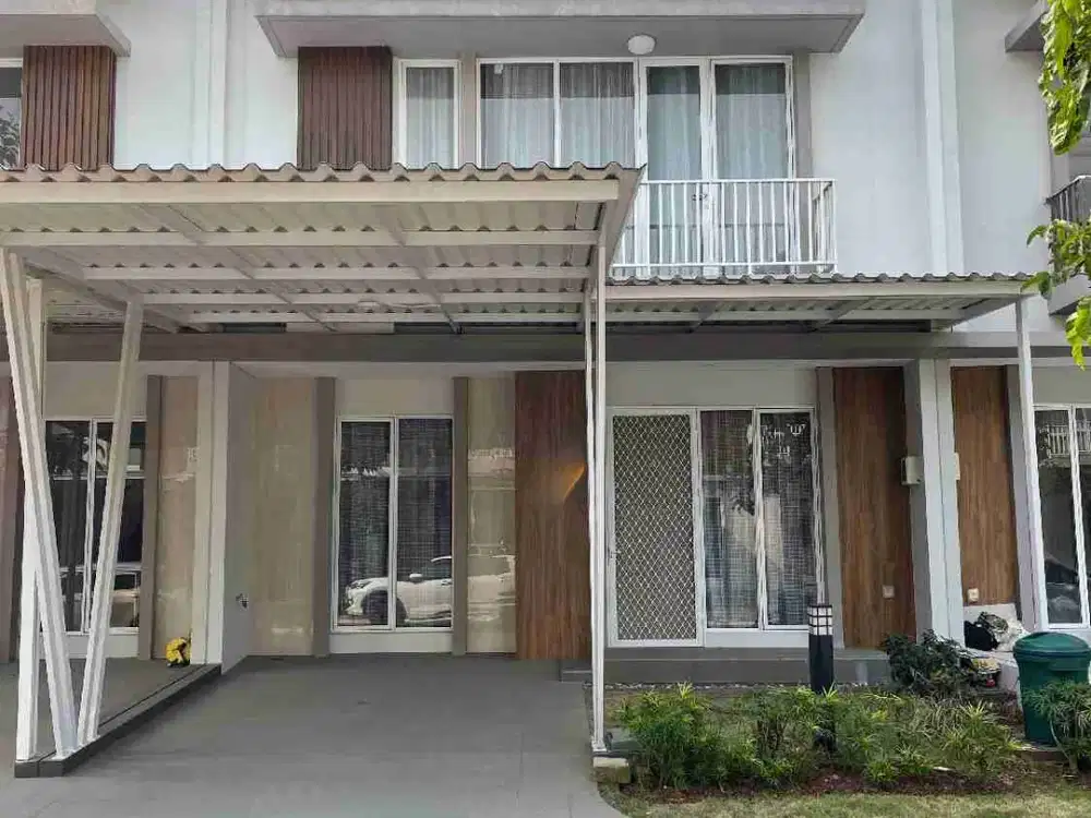Dijual Rumah Murah Gading Serpong Cluster Nara Village Serpong