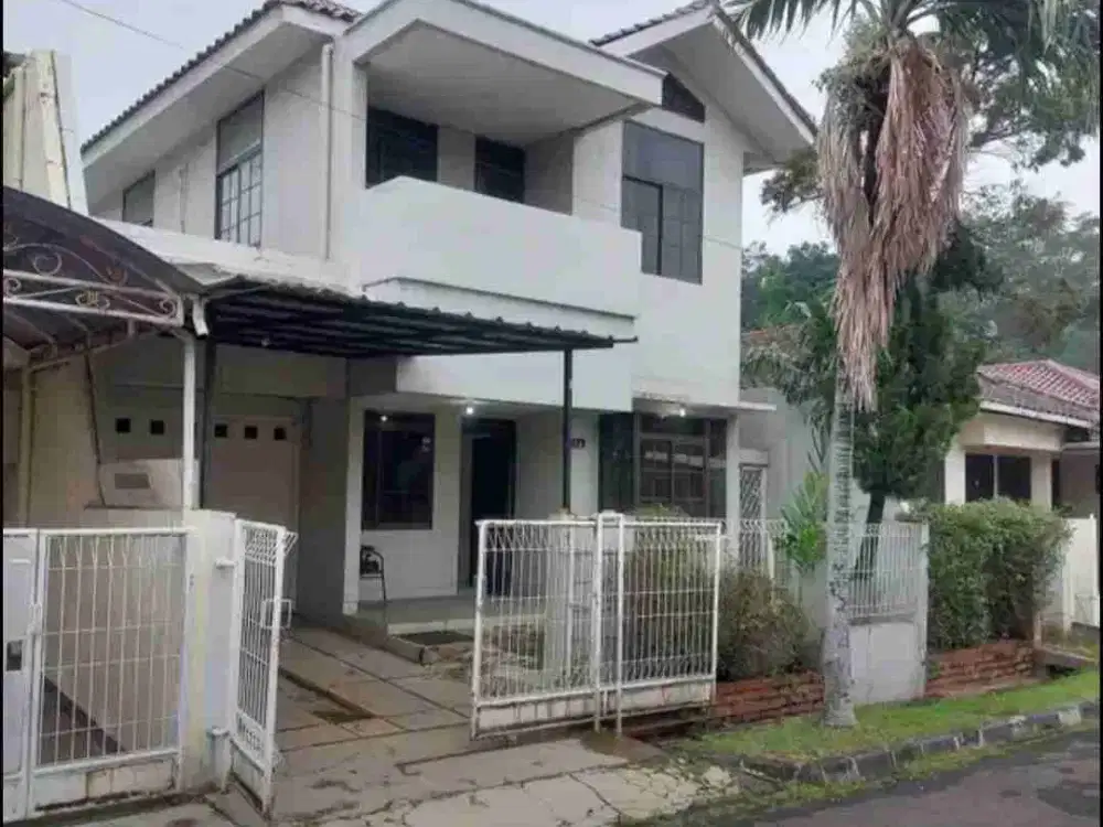 Disewakan Rumah Komplek Elite Tanjung Barat Dekat Aeon