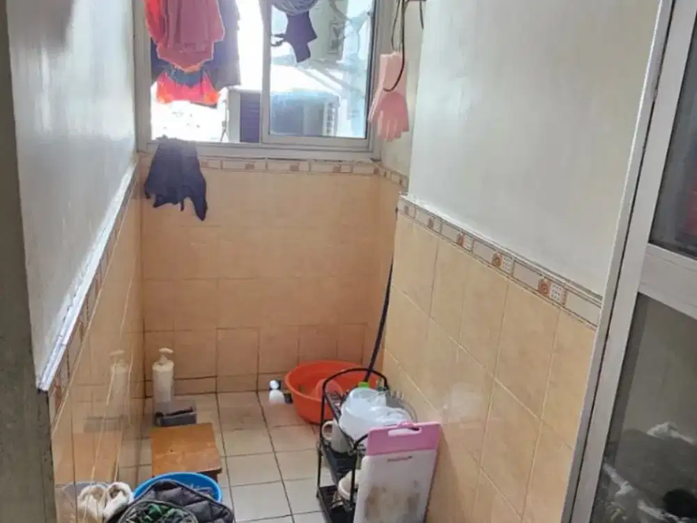 DIJUAL APARTEMEN FRENCHWALK TOWER PARIS LANTAI RENDAH