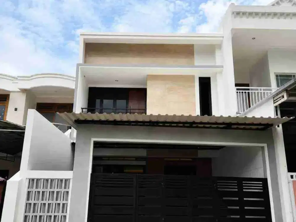 Dijual Rumah Baru Minimalis di Penggilingan cakung Jakarta Timur