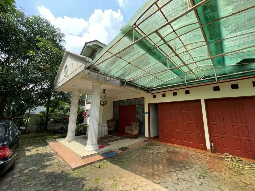 Jual Bu Rumah di Bumi Pusaka Cinere
